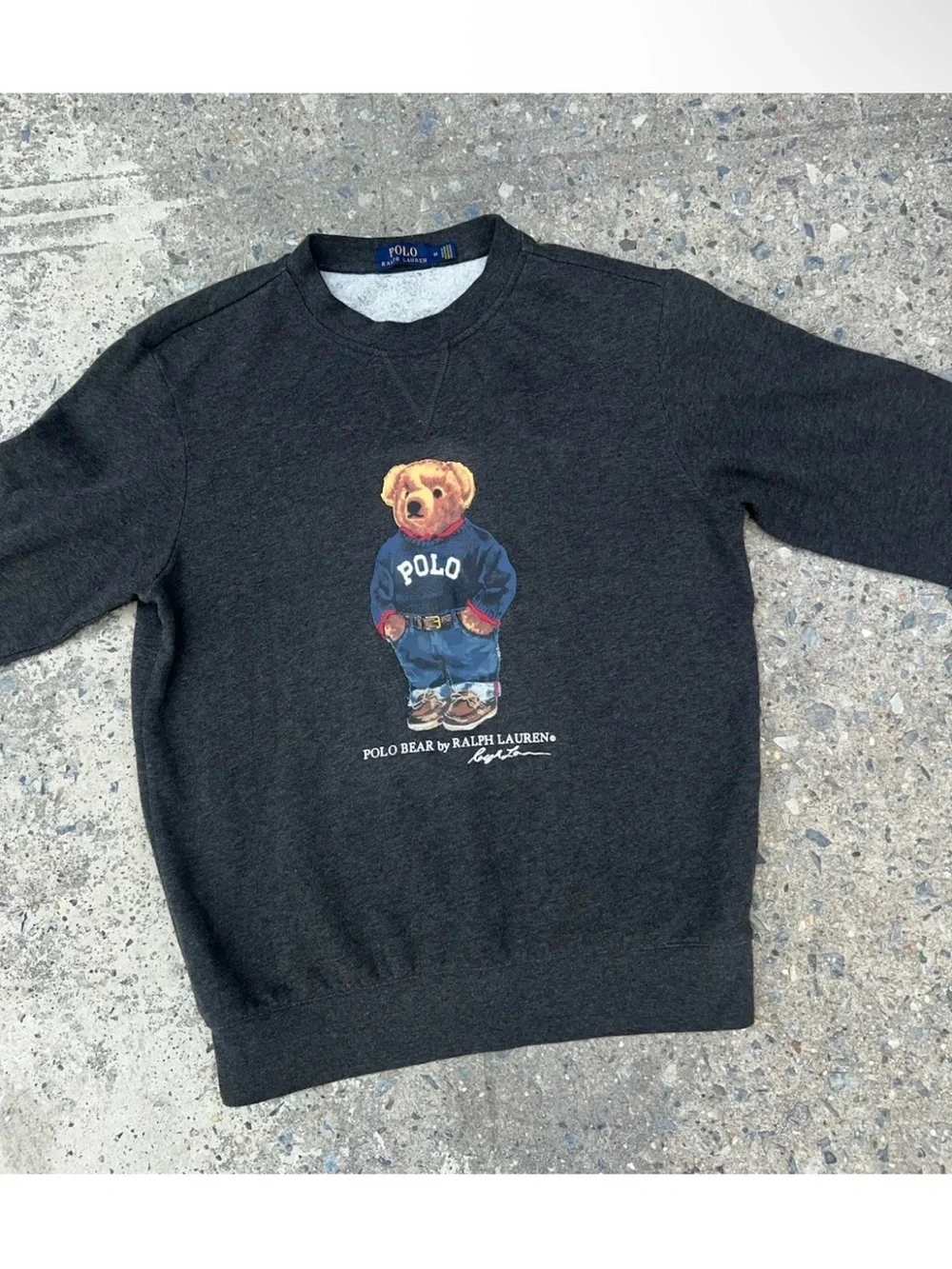 Polo Ralph Lauren measurements 21